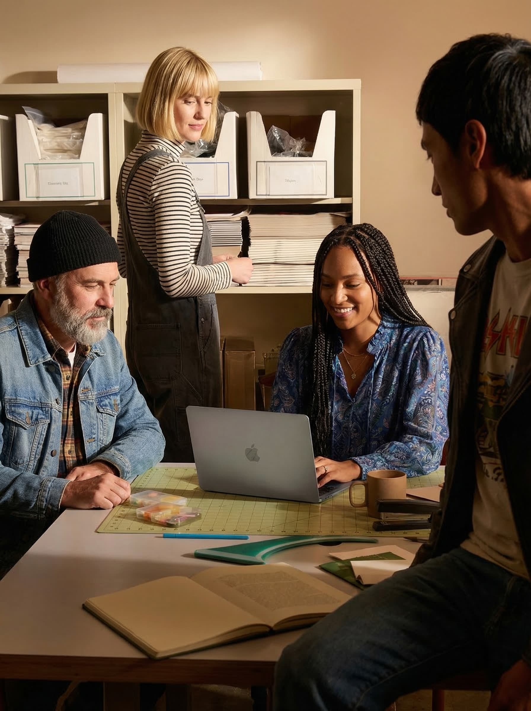 Time tracking without the micromanagement